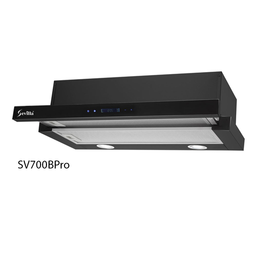 700bpro Máy hút mùi Sevilla SV-700B Pro ( điều khiển cảm ứng vẫy tay) - Ảnh 1