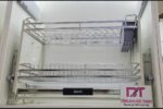 Giá bát nâng hạ di động Blanc BC70SD-80SD-90SD - Ảnh 2