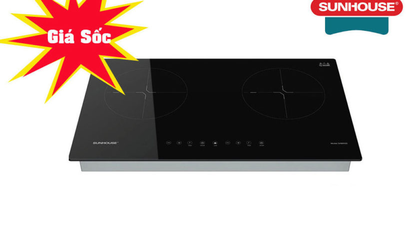 Bếp từ Sunhouse SHB8100