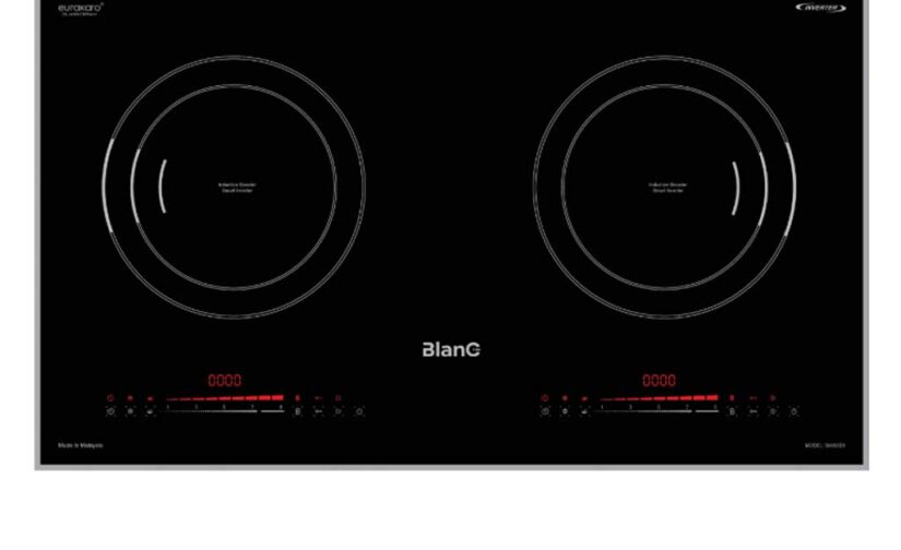 Bếp Từ Đôi BLANC BA 868DI Malaysia
