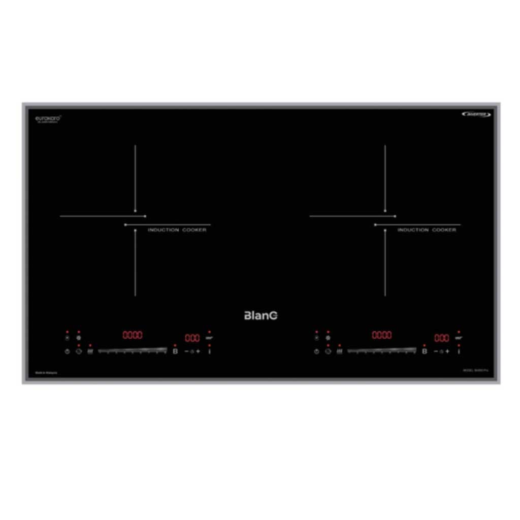 880 Bếp Từ Đôi BlanC BA 880pro - Ảnh 1