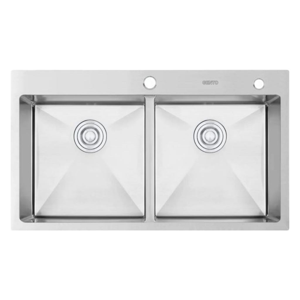_Chậu GENTO GT04 – 8448C-01 Chậu GENTO GT04 – 8448C - Ảnh 1