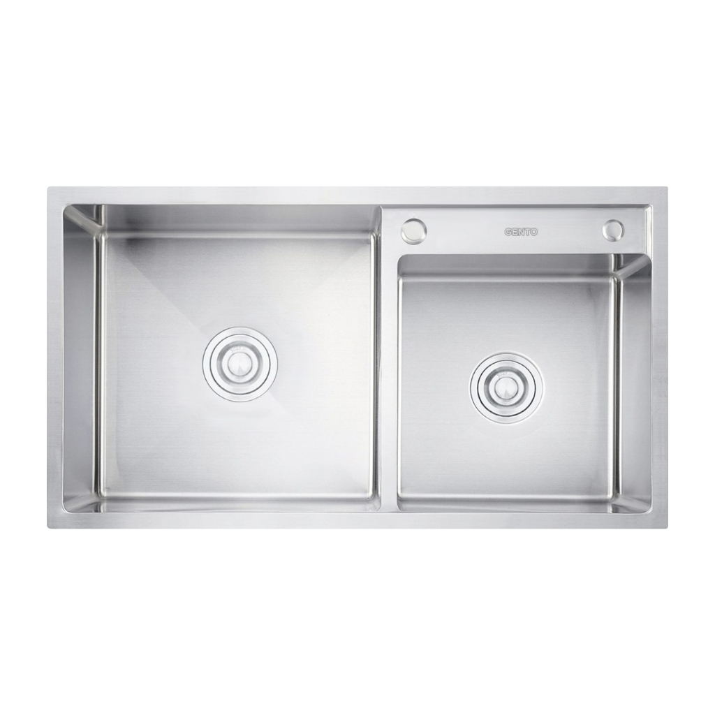 _Chậu GENTO GT04 – 8448S-01 Chậu GENTO GT04 – 8448S - Ảnh 1