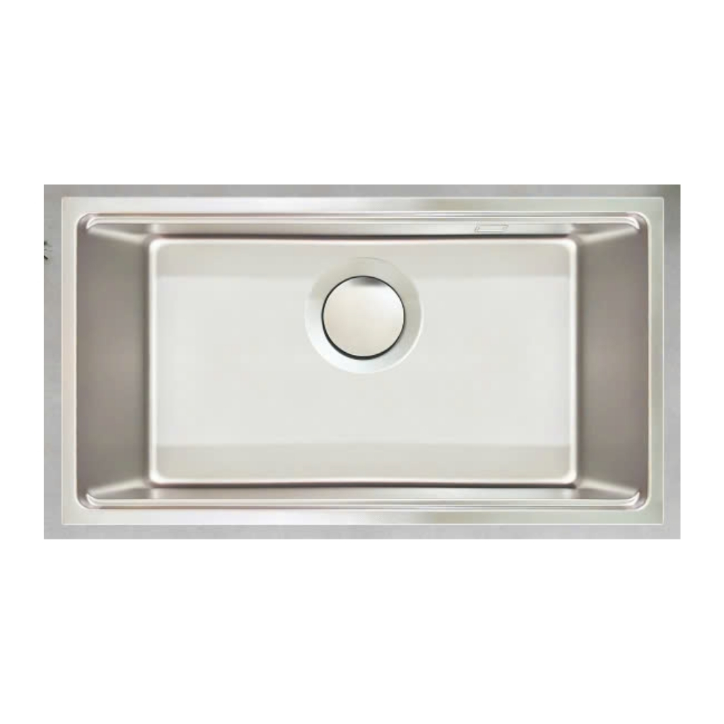Chậu Rửa Bát 1 Hố Chống Xước GENTO GT04 – 7843 New -01 Chậu Rửa Bát 1 Hố Chống Xước GENTO: GT04 – 7843 New - Ảnh 1