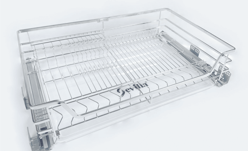 Giá bát đĩa inox 304 Sevilla CB4-7/8/9
