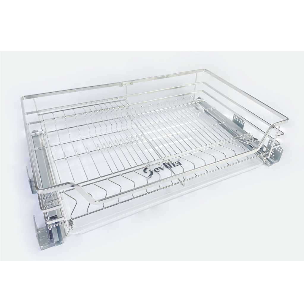 Giá bát đĩa inox 304 Sevilla CB4-9 Giá bát đĩa inox 304 Sevilla CB4-7/8/9 - Ảnh 1