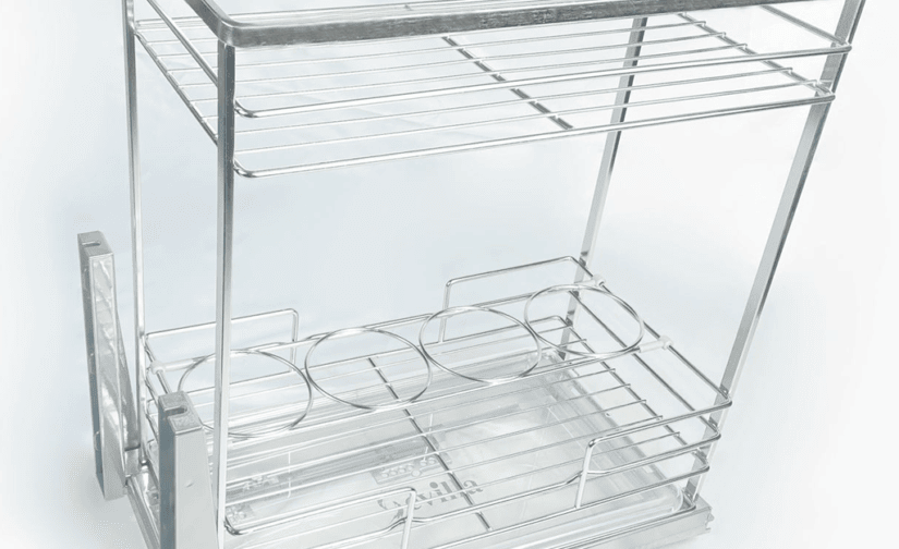Giá gia vị inox 304 Sevilla SV4-25/30/35/40
