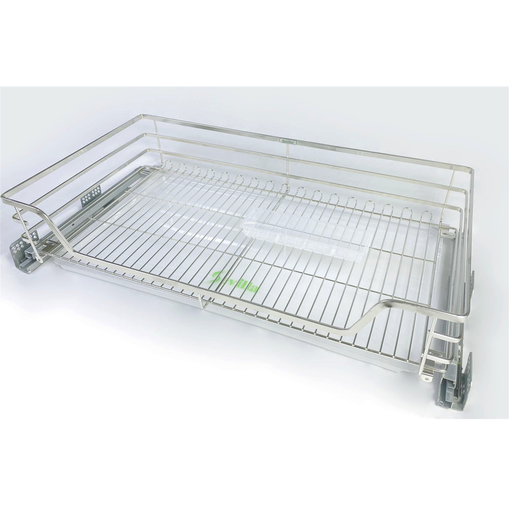 Giá xoong nồi Sevilla XD4 Giá xoong nồi inox 304 Sevilla XD4-6DS/7DS/8DS/9DS ( bảo hành inox vĩnh viễn) - Ảnh 1