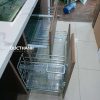 Giá xoong nồi inox 304 Sevilla XD4-6DS/7DS/8DS/9DS ( bảo hành inox vĩnh viễn) - Ảnh 3
