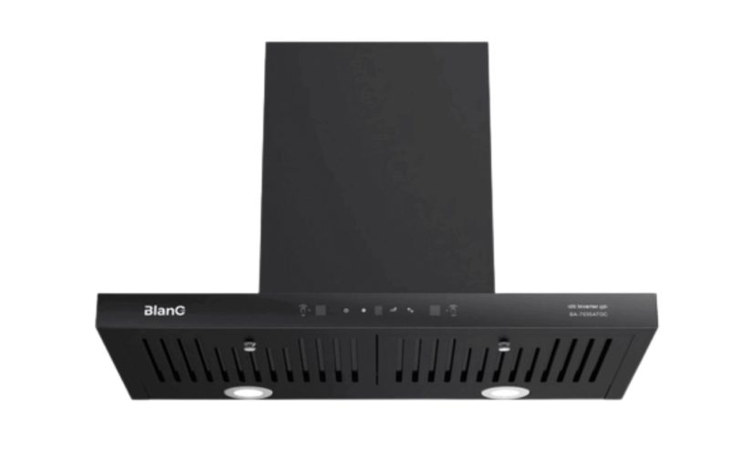 Máy Hút Mùi Tự Động Làm Sạch BLANC BA 7005ATDC