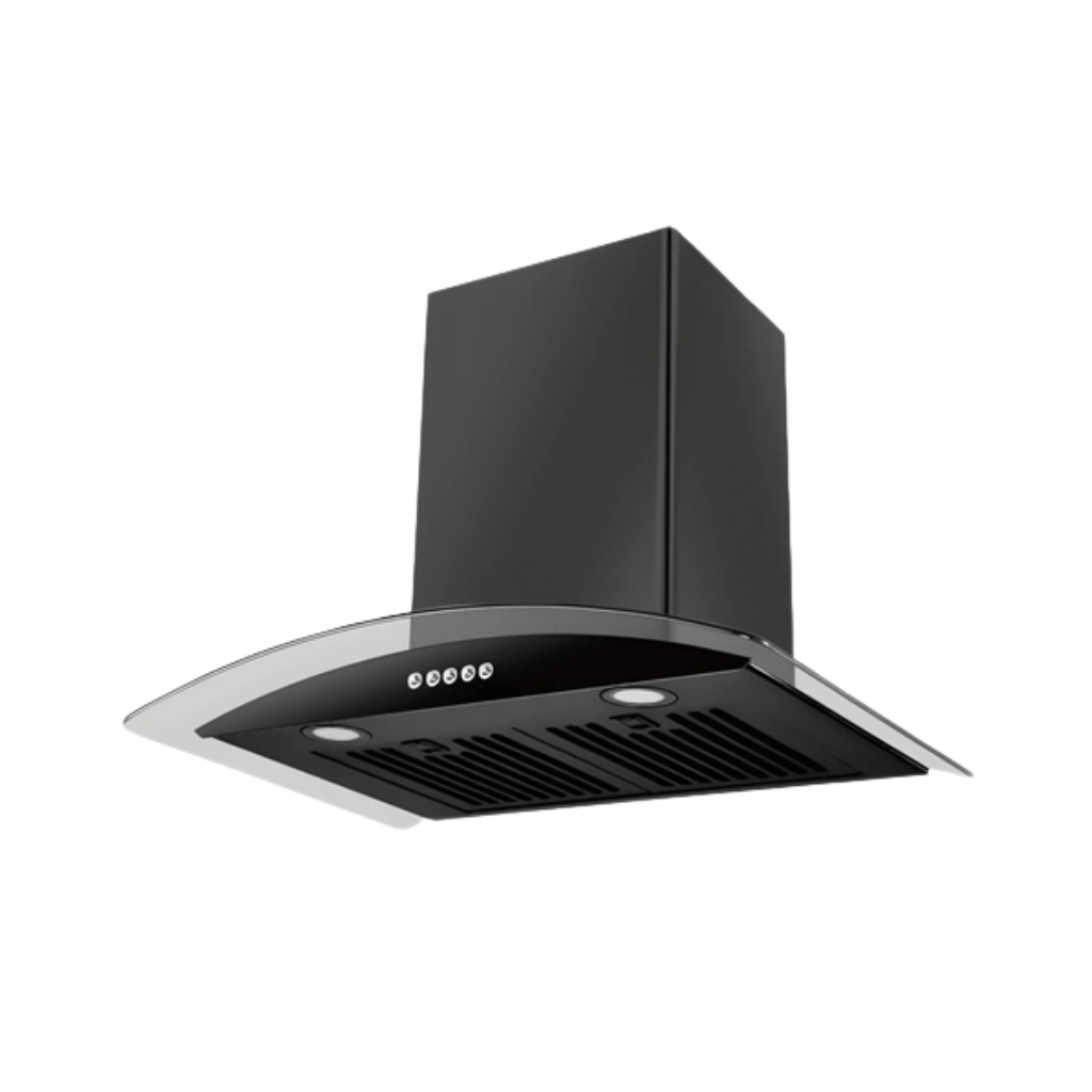Máy hút mùi BlanC BA 70BLACK_BA 90BLACK-01 Máy hút mùi BlanC BA 70BLACK/BA 90BLACK - Ảnh 1
