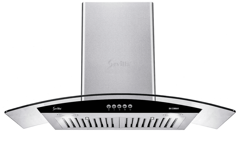 Máy hút mùi Sevilla SV-3388A1