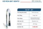 Vòi GT - 201 - Ảnh 3