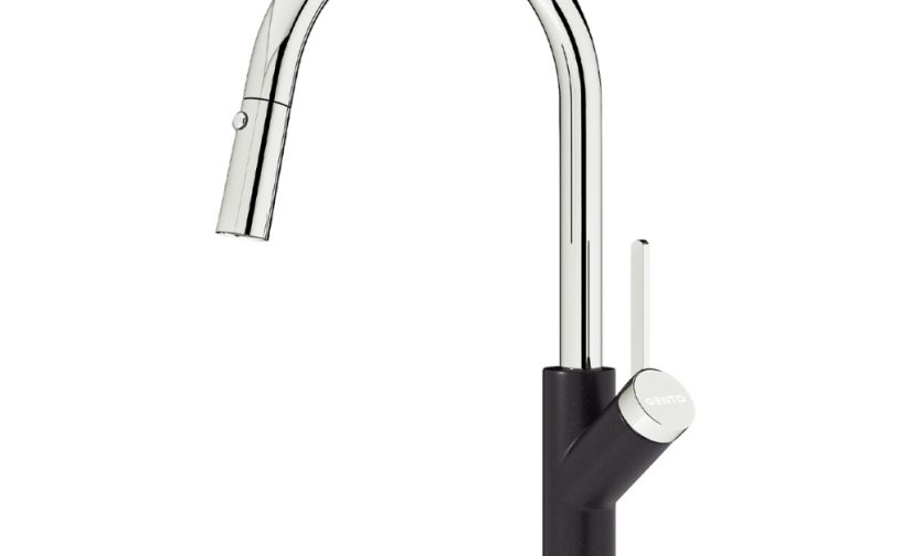 Vòi Rửa Bát: GT – 207 Black