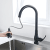 Vòi rửa bát rút dây Sevilla SV-836B - Ảnh 2