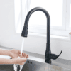 Vòi rửa bát rút dây Sevilla SV-836B