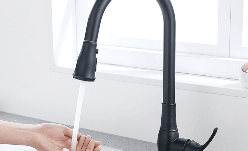 Vòi rửa bát rút dây Sevilla SV-836B