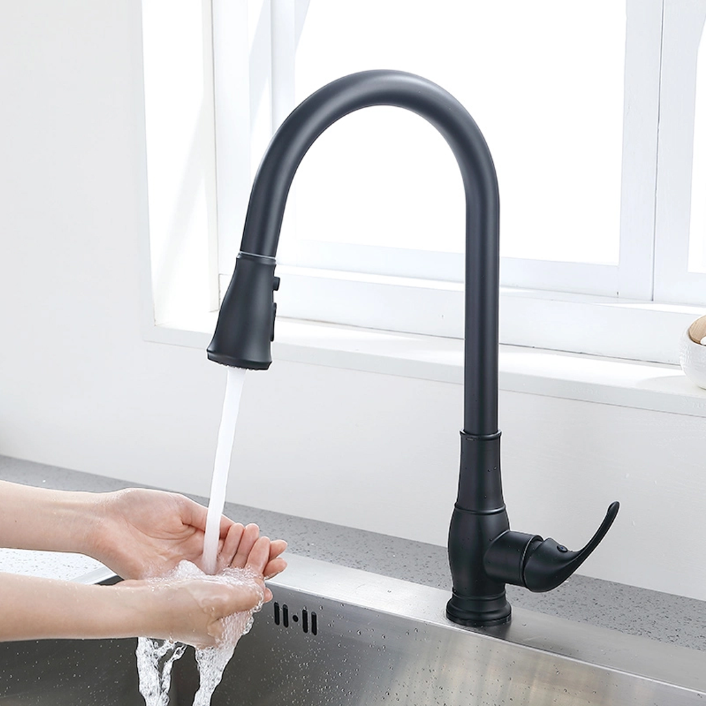 Vòi rửa bát rút dây Sevilla SV-836B Vòi rửa bát rút dây Sevilla SV-836B - Ảnh 1