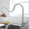 Vòi rửa bát rút dây Sevilla SV-836V - Ảnh 2