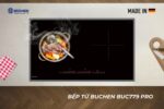 BẾP TỪ BUCHEN BUC779 PRO - Ảnh 2
