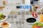 BỘ NỒI BUCHEN RUBY - Ảnh 2