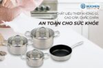 BỘ NỒI BUCHEN RUBY - Ảnh 3