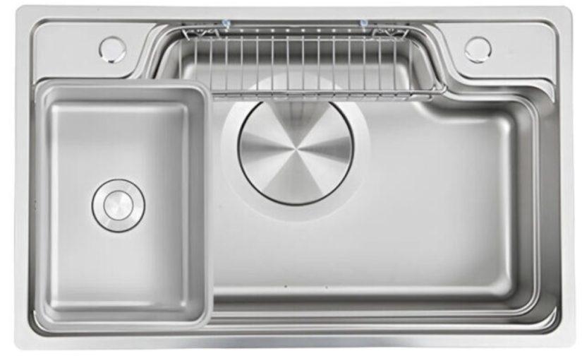 CHẬU RỬA BÁT BÜCHEN BU7848SC