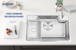 CHẬU RỬA BÁT BÜCHEN BU7848SC