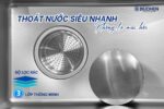 CHẬU RỬA BÁT BÜCHEN BU7848SC - Ảnh 4