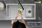 CHẬU RỬA BÁT BÜCHEN SÄTÖPFE 8145EU
