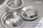 CHẬU RỬA BÁT BÜCHEN SÄTÖPFE 8145EU