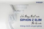 CHẬU RỬA BÁT BÜCHEN SÄTÖPFE 8145EU - Ảnh 5