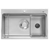 CHẬU RỬA BÁT BÜCHEN SPÜLE 8150EU