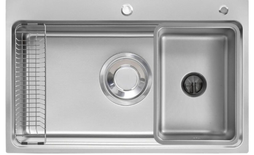 CHẬU RỬA BÁT BÜCHEN SPÜLE 8150EU