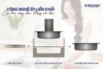CHẬU RỬA BÁT BÜCHEN SPÜLE 8150EU