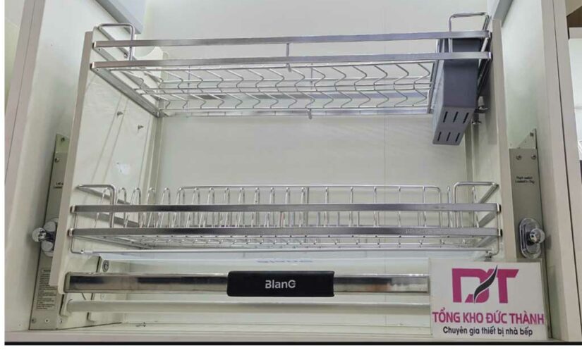 Giá bát nâng hạ di động Blanc BC70SD-80SD-90SD