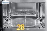 LÒ VI SÓNG BUCHEN BU658MOS - Ảnh 3
