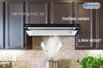 MÁY HÚT MÙI BUCHEN BU720B/ BU620B - Ảnh 2