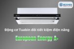 MÁY HÚT MÙI BUCHEN BU720B/ BU620B - Ảnh 3