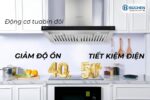 MÁY HÚT MÙI BUCHEN BU77DWA - Ảnh 3