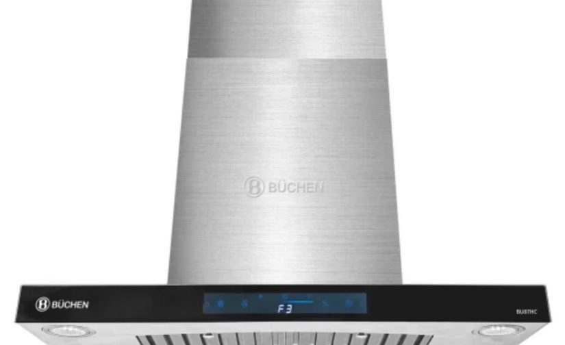 Máy hút mùi chữ T BUCHEN BU87HC