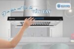 Máy hút mùi chữ T BUCHEN BU87HC - Ảnh 2