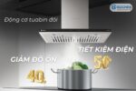 MÁY HÚT MÙI BUCHEN BU97DWS/BU97DWS PLUS - Ảnh 3