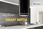 MÁY HÚT MÙI BUCHEN SMART 885ISB - Ảnh 2