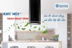 MÁY HÚT MÙI BUCHEN SMART 885ISB - Ảnh 3