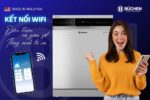 MÁY RỬA BÁT BUCHEN SMS80EU14MKS SERI 2