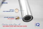 VÒI RỬA BÁT BUCHEN BU639