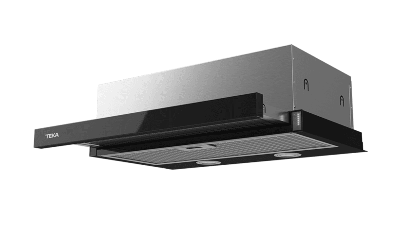 Máy hút mùi Teka CNL 6415BK (NK Bồ Đào Nha)