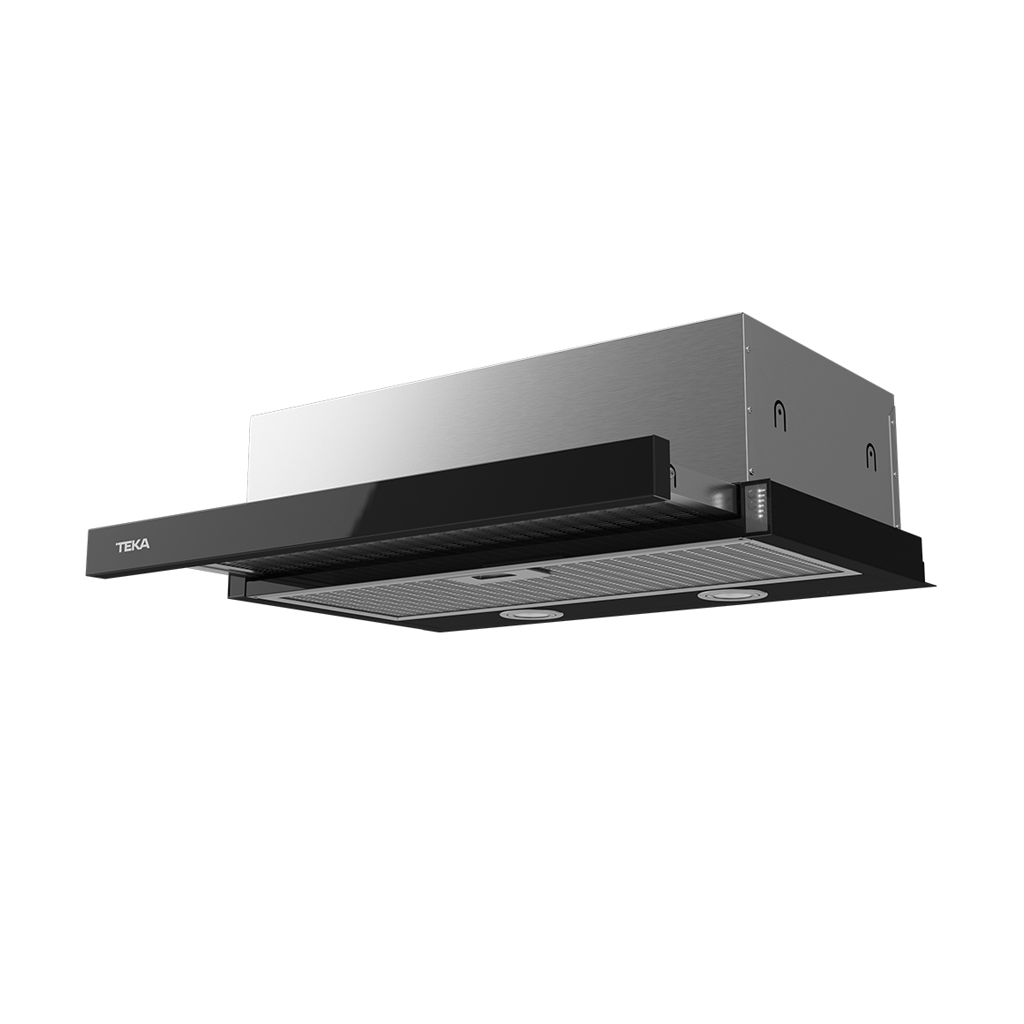 6415bk Máy hút mùi Teka CNL 6415BK (NK Bồ Đào Nha) - Ảnh 1