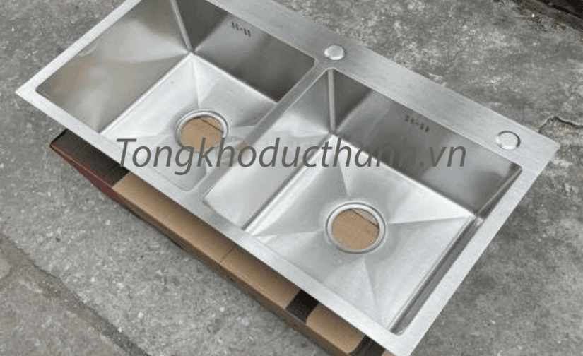 Chậu rửa Kobesi KB 10050 ( inox 304)